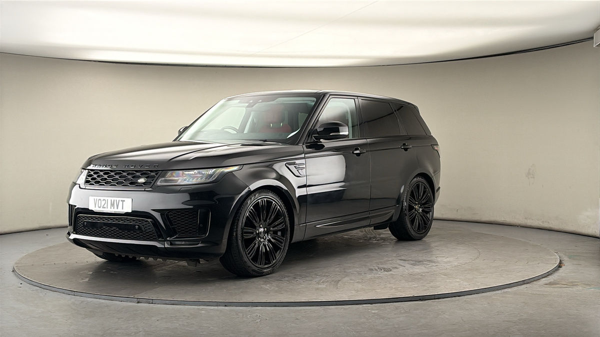 Used Land Rover Range Rover Sport 2021 for sale - 77968138: Photo 30