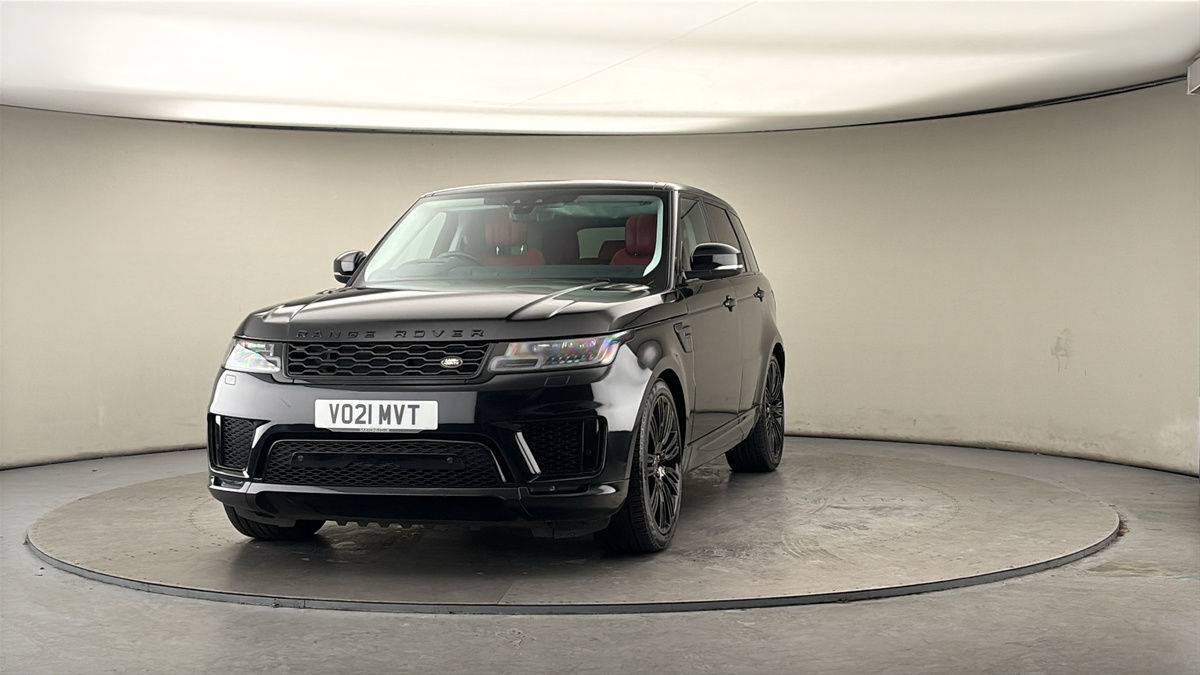 Used Land Rover Range Rover Sport 2021 for sale - 77968138: Photo 31