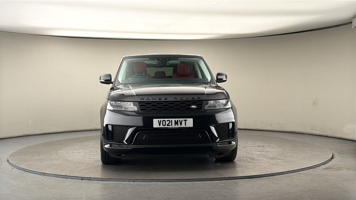 Used Land Rover Range Rover Sport 2021 for sale - 77968138: Photo 32