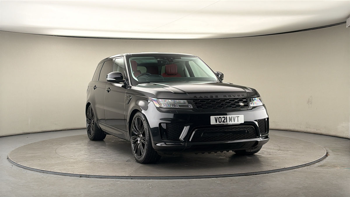 Used Land Rover Range Rover Sport 2021 for sale - 77968138: Photo 33