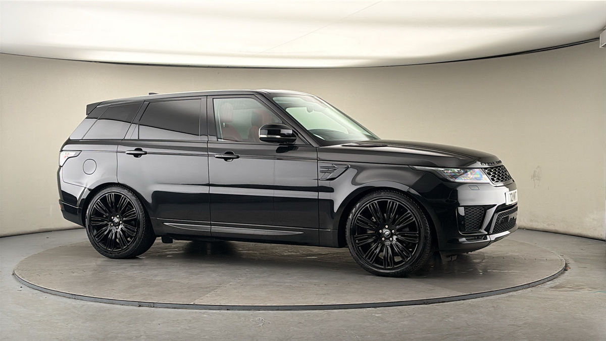 Used Land Rover Range Rover Sport 2021 for sale - 77968138: Photo 35