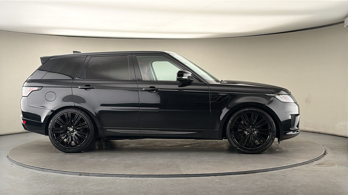 Used Land Rover Range Rover Sport 2021 for sale - 77968138: Photo 36