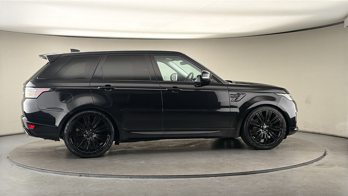 Used Land Rover Range Rover Sport 2021 for sale - 77968138: Photo 37