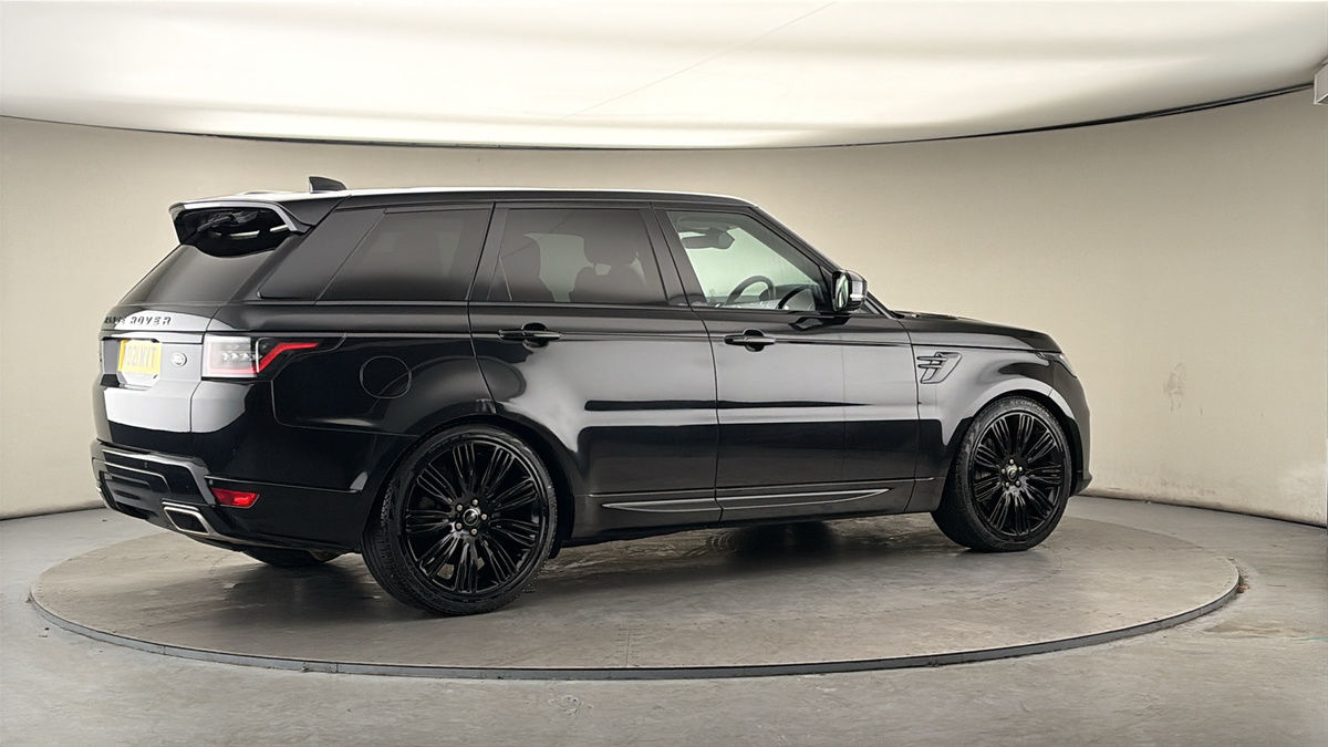 Used Land Rover Range Rover Sport 2021 for sale - 77968138: Photo 38