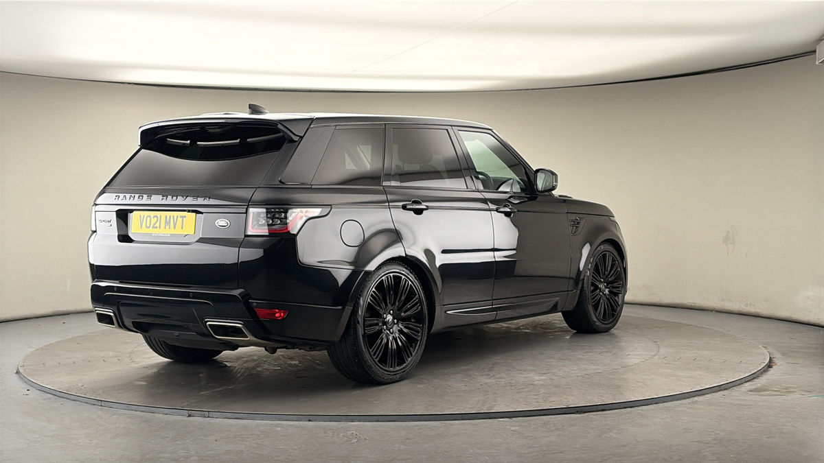 Used Land Rover Range Rover Sport 2021 for sale - 77968138: Photo 39
