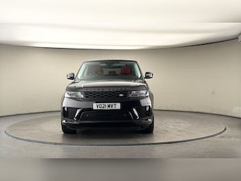 Used Land Rover Range Rover Sport 2021 for sale - 77968138: Photo