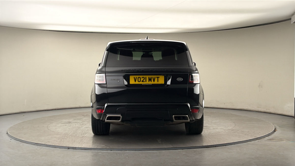 Used Land Rover Range Rover Sport 2021 for sale - 77968138: Photo 4