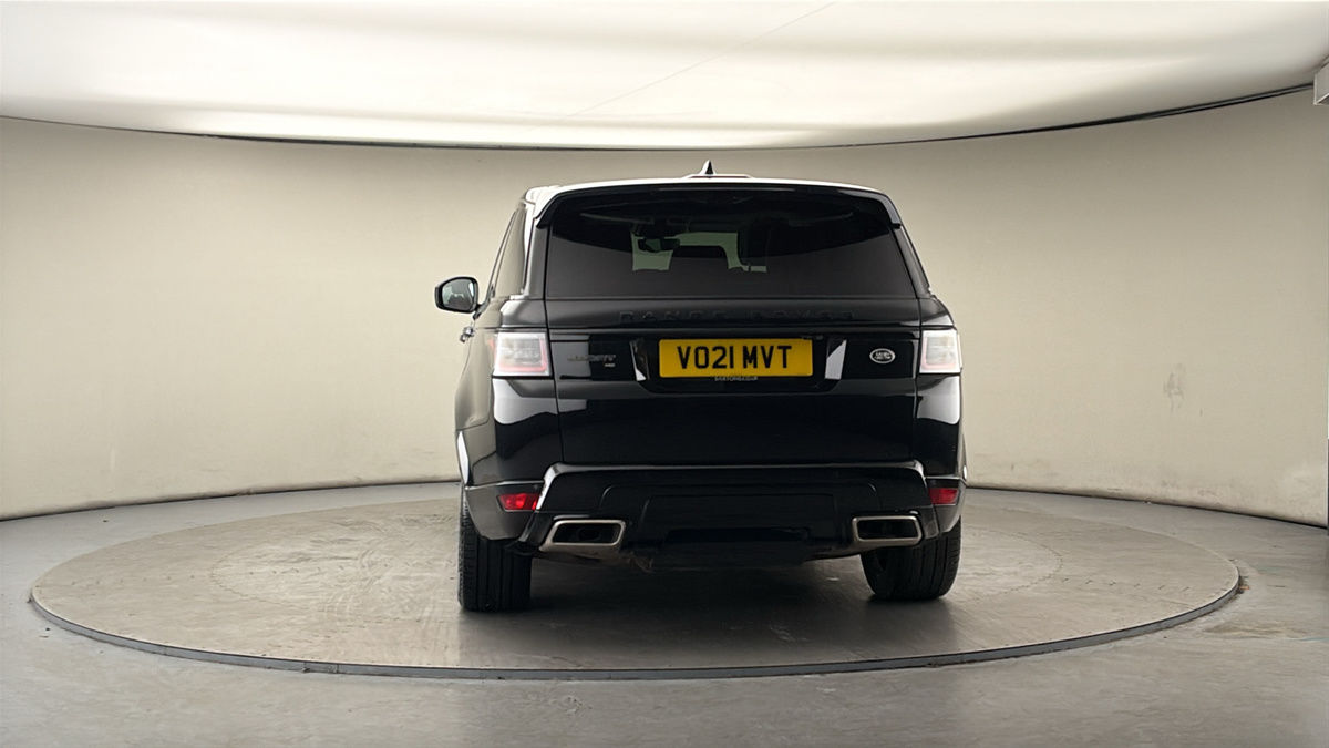 Used Land Rover Range Rover Sport 2021 for sale - 77968138: Photo 41