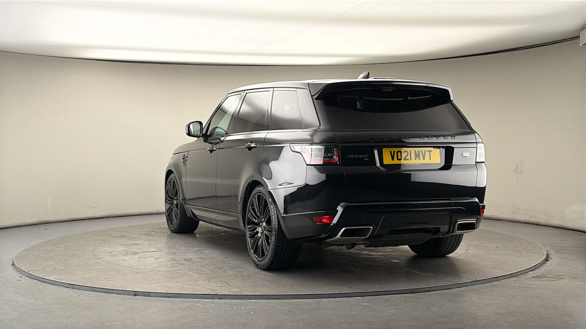 Used Land Rover Range Rover Sport 2021 for sale - 77968138: Photo 42