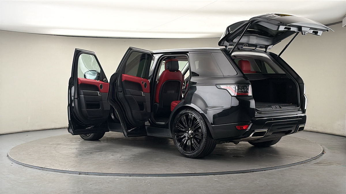 Used Land Rover Range Rover Sport 2021 for sale - 77968138: Photo 43