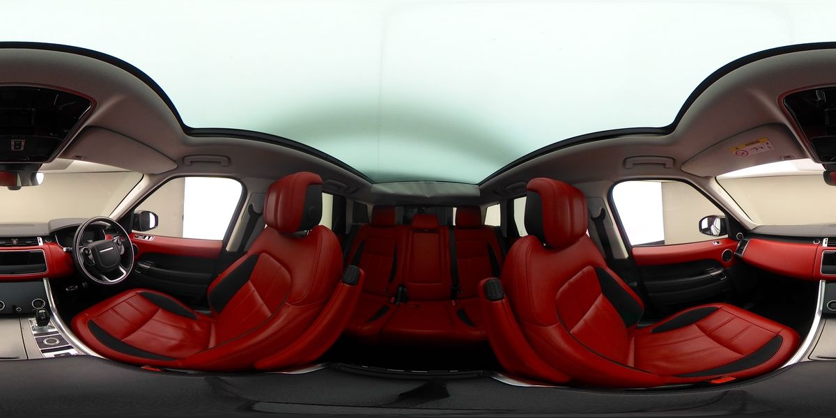 Used Land Rover Range Rover Sport 2021 for sale - 77968138: Photo 44