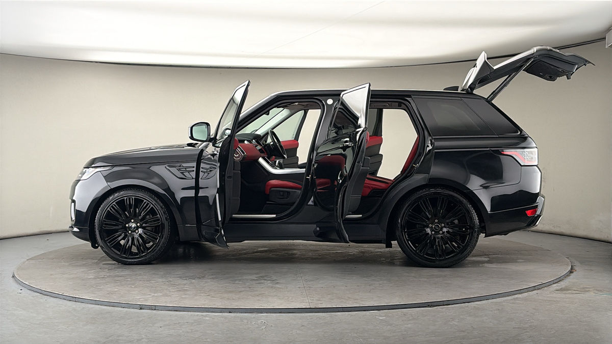 Used Land Rover Range Rover Sport 2021 for sale - 77968138: Photo 46