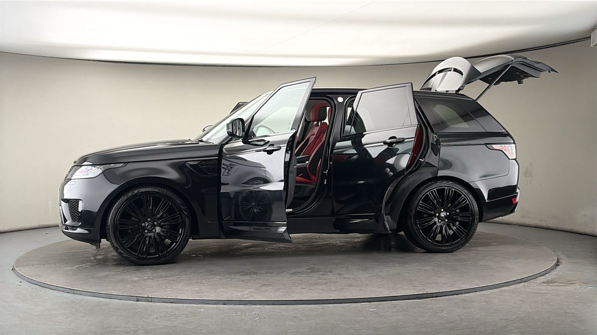 Used Land Rover Range Rover Sport 2021 for sale - 77968138: Photo 47