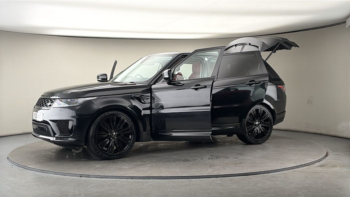 Used Land Rover Range Rover Sport 2021 for sale - 77968138: Photo 48