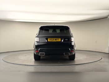 Used Land Rover Range Rover Sport 2021 for sale - 77968138: Photo
