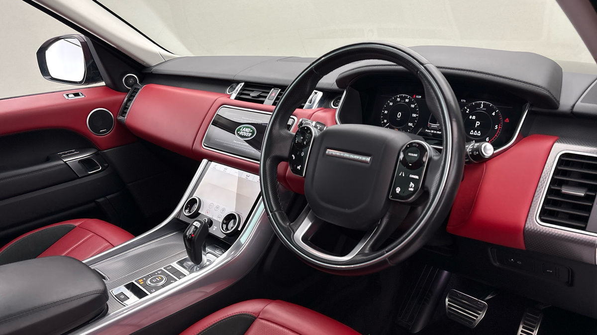 Used Land Rover Range Rover Sport 2021 for sale - 77968138: Photo 5