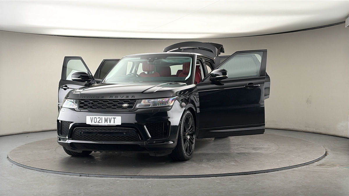 Used Land Rover Range Rover Sport 2021 for sale - 77968138: Photo 50