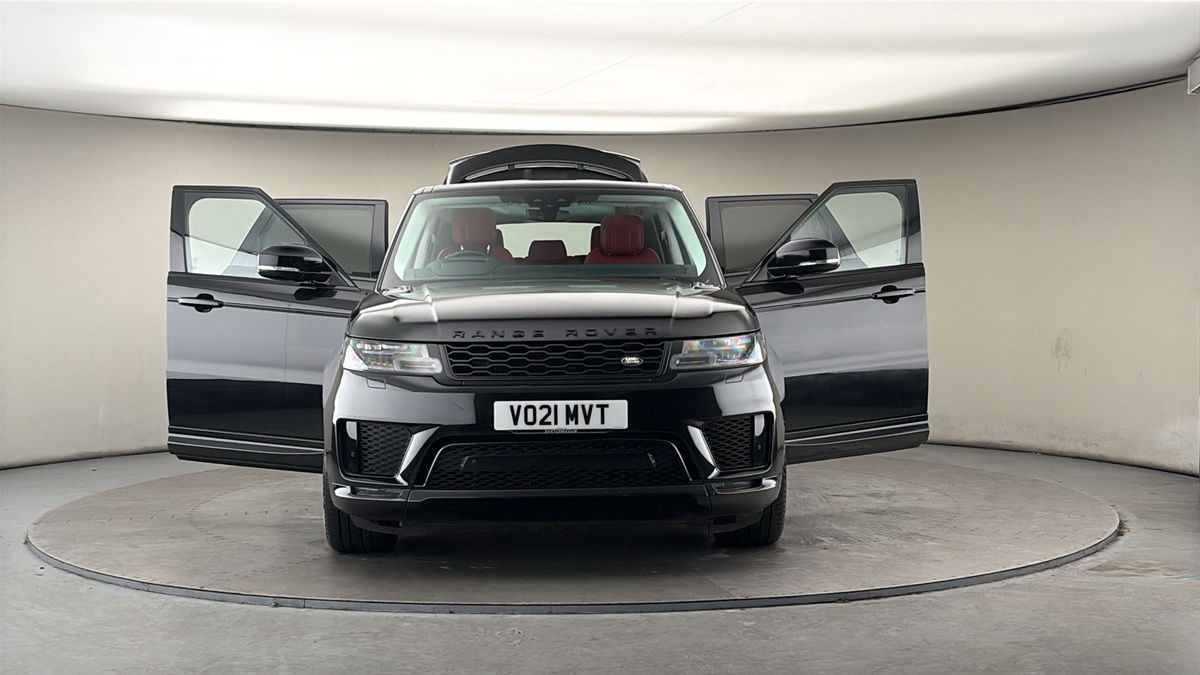 Used Land Rover Range Rover Sport 2021 for sale - 77968138: Photo 51