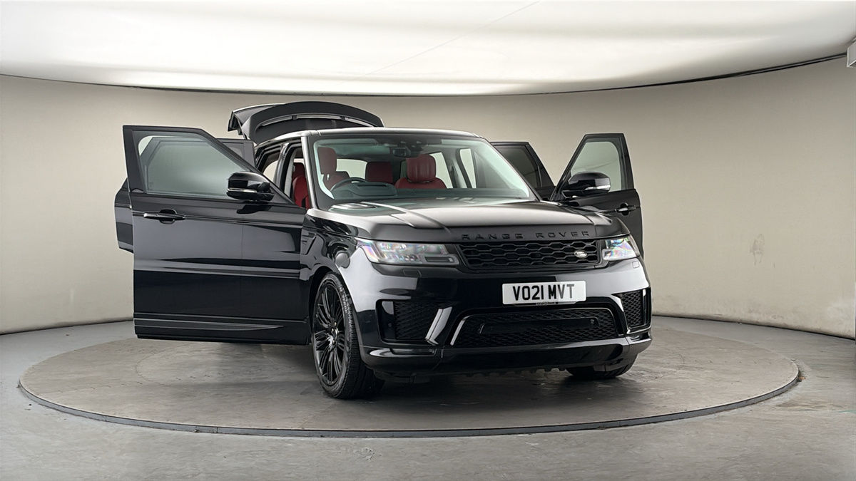 Used Land Rover Range Rover Sport 2021 for sale - 77968138: Photo 52