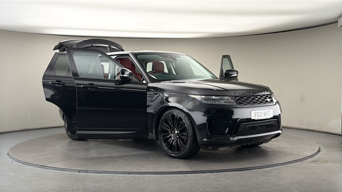 Used Land Rover Range Rover Sport 2021 for sale - 77968138: Photo 53