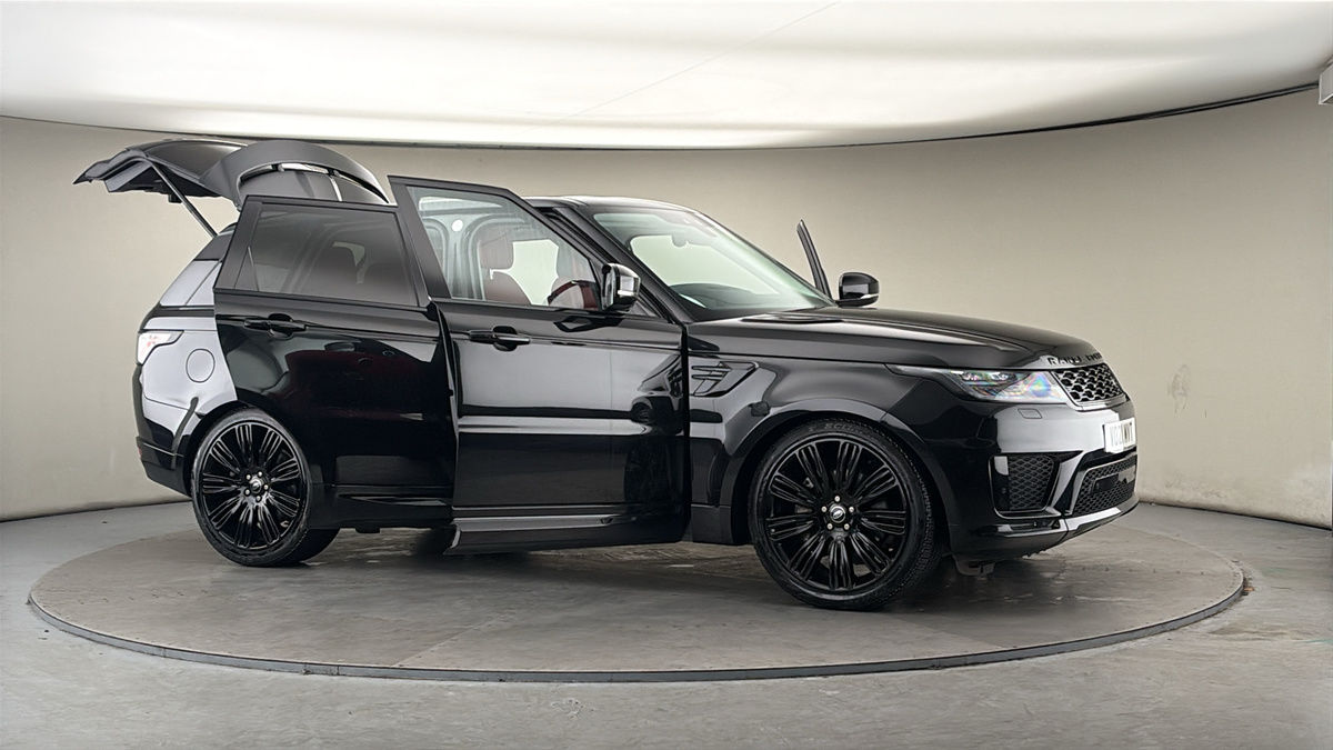 Used Land Rover Range Rover Sport 2021 for sale - 77968138: Photo 54