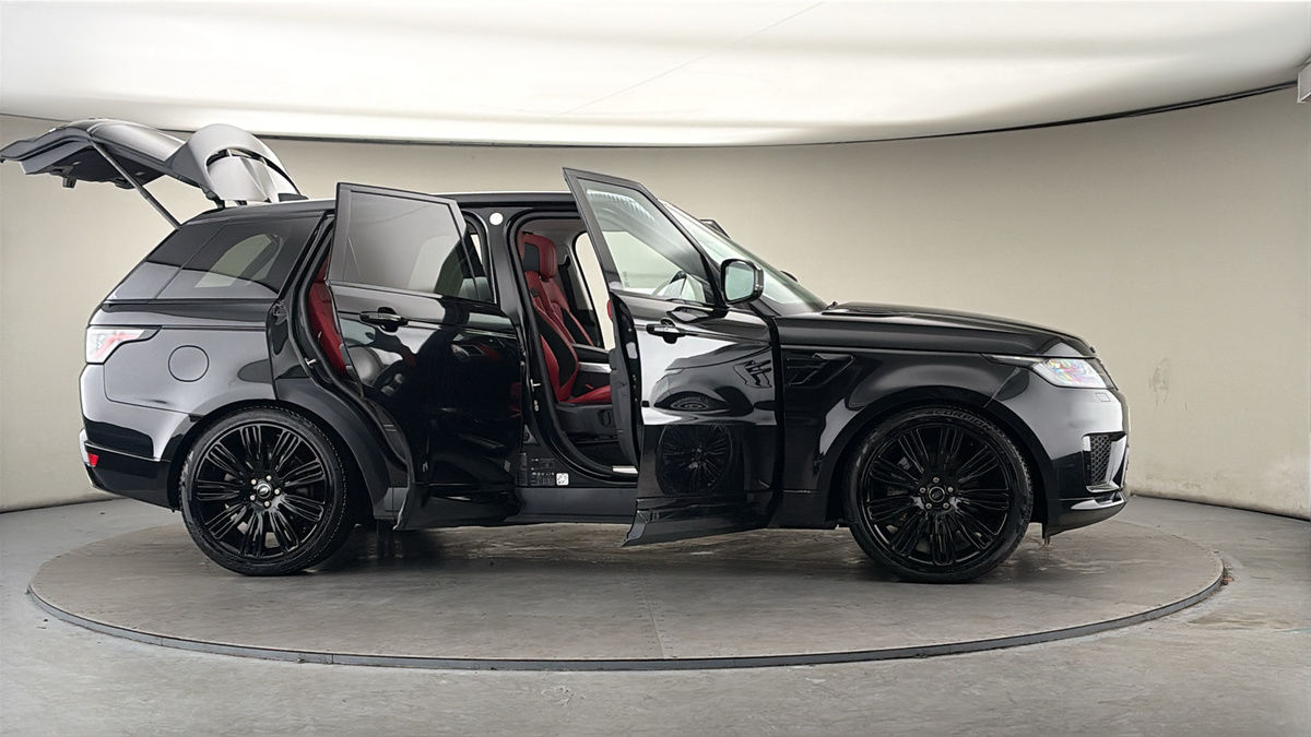 Used Land Rover Range Rover Sport 2021 for sale - 77968138: Photo 55