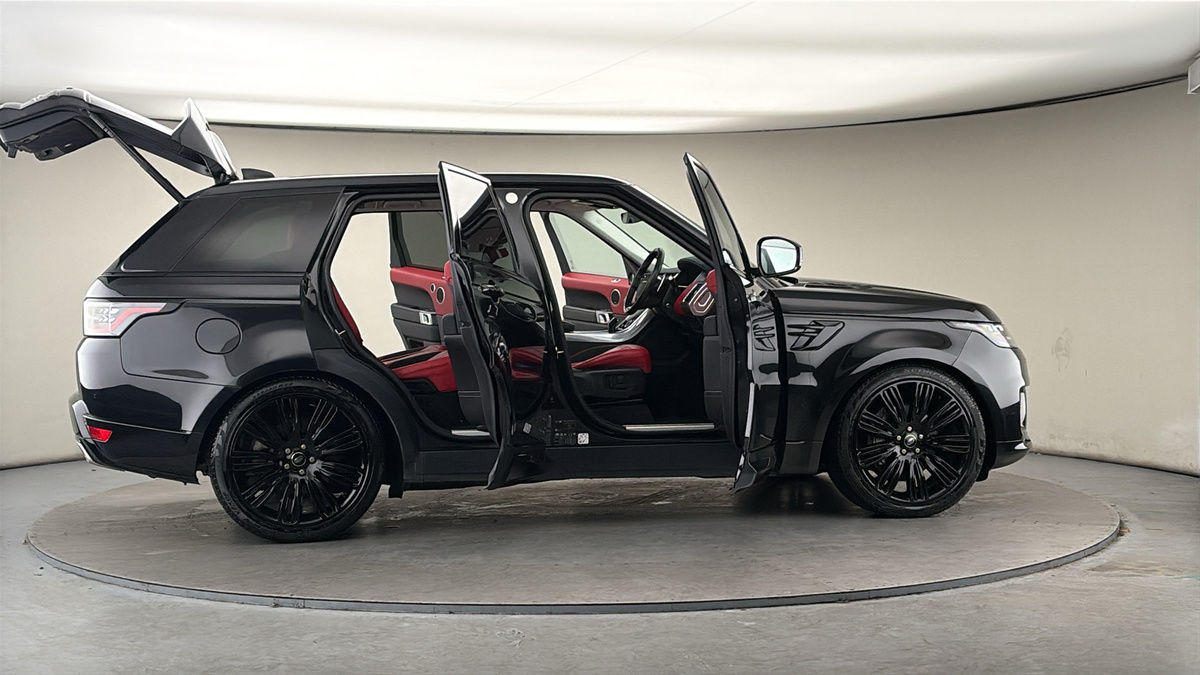 Used Land Rover Range Rover Sport 2021 for sale - 77968138: Photo 56