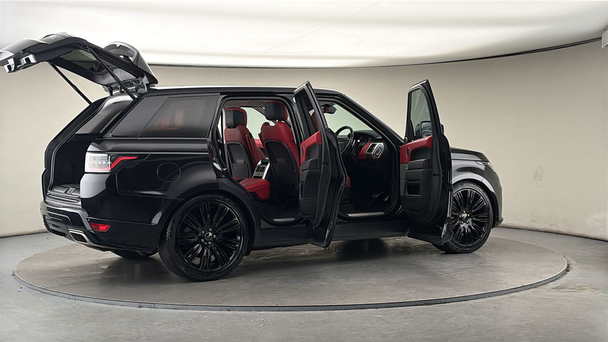 Used Land Rover Range Rover Sport 2021 for sale - 77968138: Photo 57