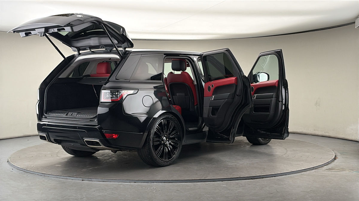 Used Land Rover Range Rover Sport 2021 for sale - 77968138: Photo 58