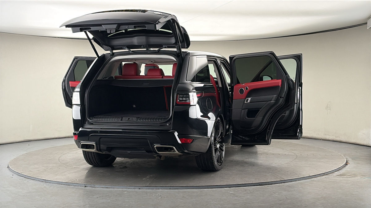 Used Land Rover Range Rover Sport 2021 for sale - 77968138: Photo 59