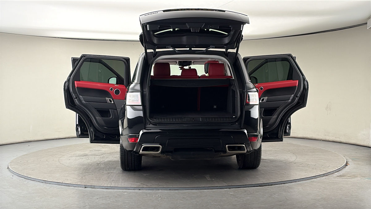 Used Land Rover Range Rover Sport 2021 for sale - 77968138: Photo 60