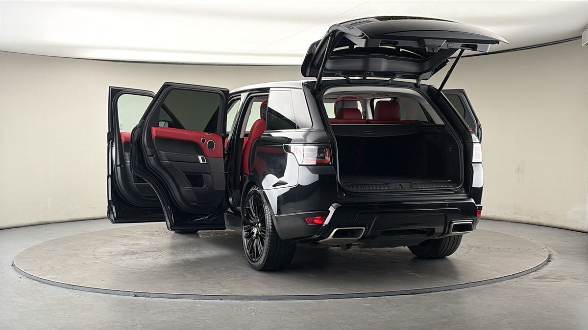 Used Land Rover Range Rover Sport 2021 for sale - 77968138: Photo 61