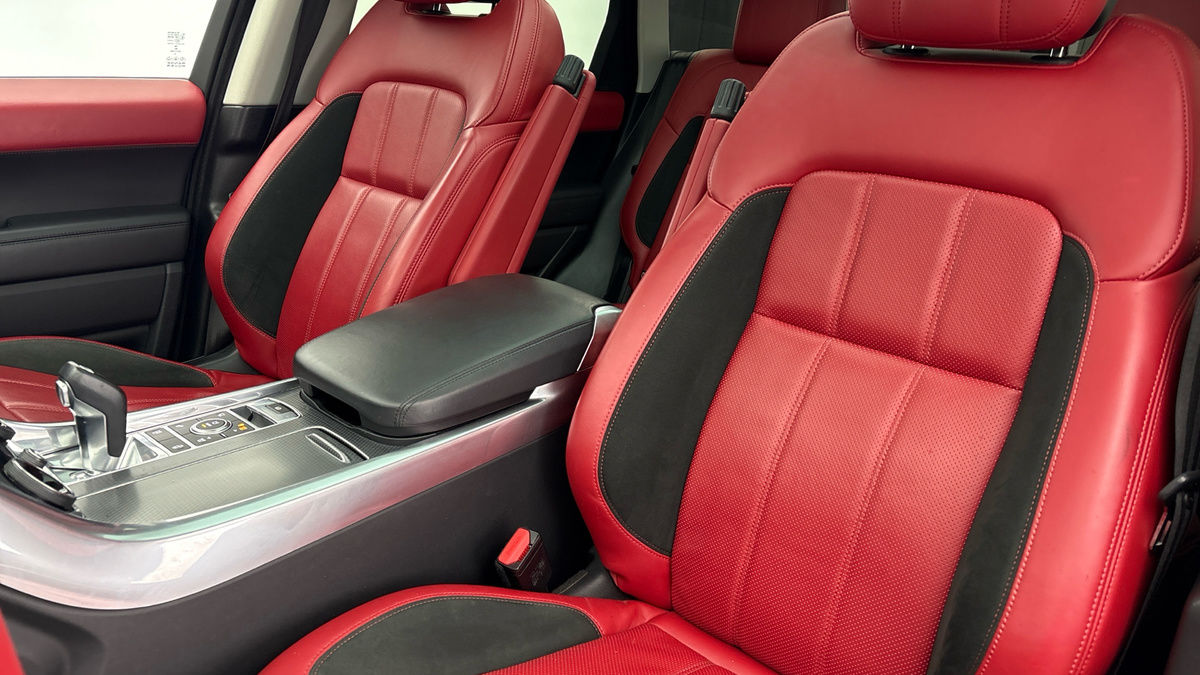 Used Land Rover Range Rover Sport 2021 for sale - 77968138: Photo 7