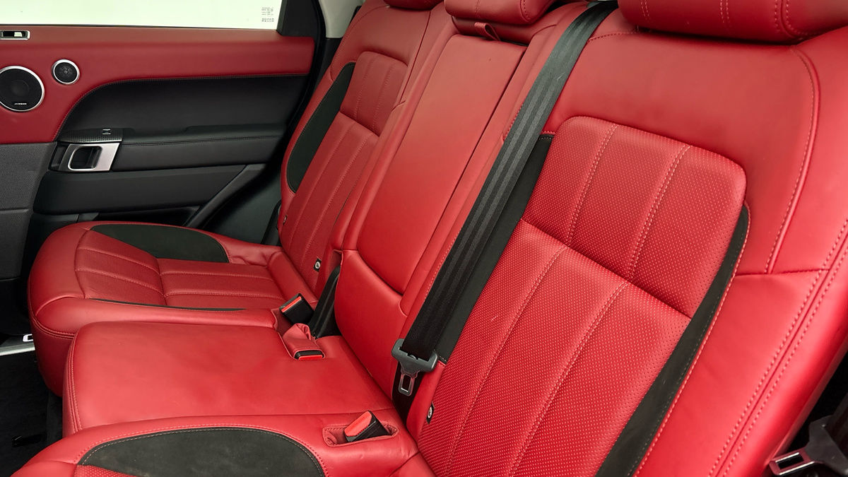 Used Land Rover Range Rover Sport 2021 for sale - 77968138: Photo 8