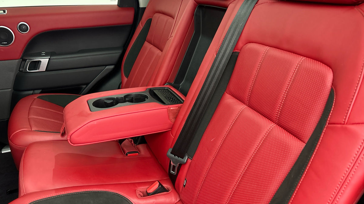 Used Land Rover Range Rover Sport 2021 for sale - 77968138: Photo 9