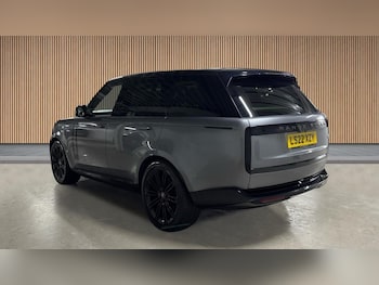 Used Land Rover Range Rover 2022 for sale - 78851718: Photo