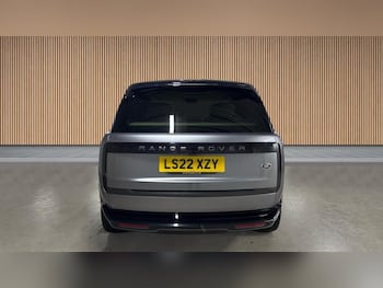 Used Land Rover Range Rover 2022 for sale - 78851718: Photo