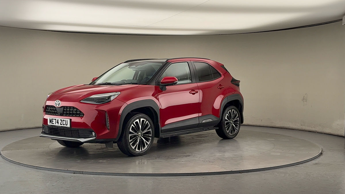 Used Toyota Yaris Cross 2024 for sale - 77277071: Photo 20