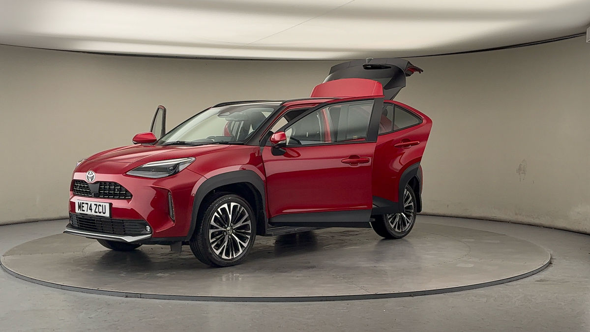 Used Toyota Yaris Cross 2024 for sale - 77277071: Photo 22