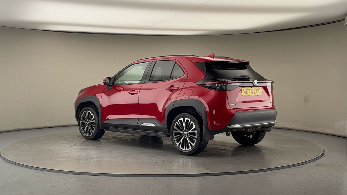 Used Toyota Yaris Cross 2024 for sale - 77277071: Photo 25