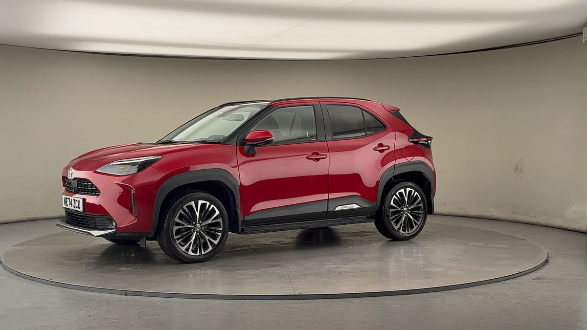 Used Toyota Yaris Cross 2024 for sale - 77277071: Photo 29