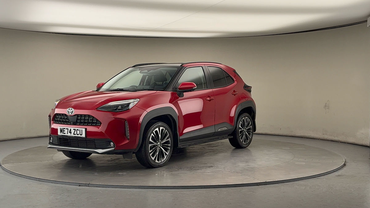 Used Toyota Yaris Cross 2024 for sale - 77277071: Photo 30