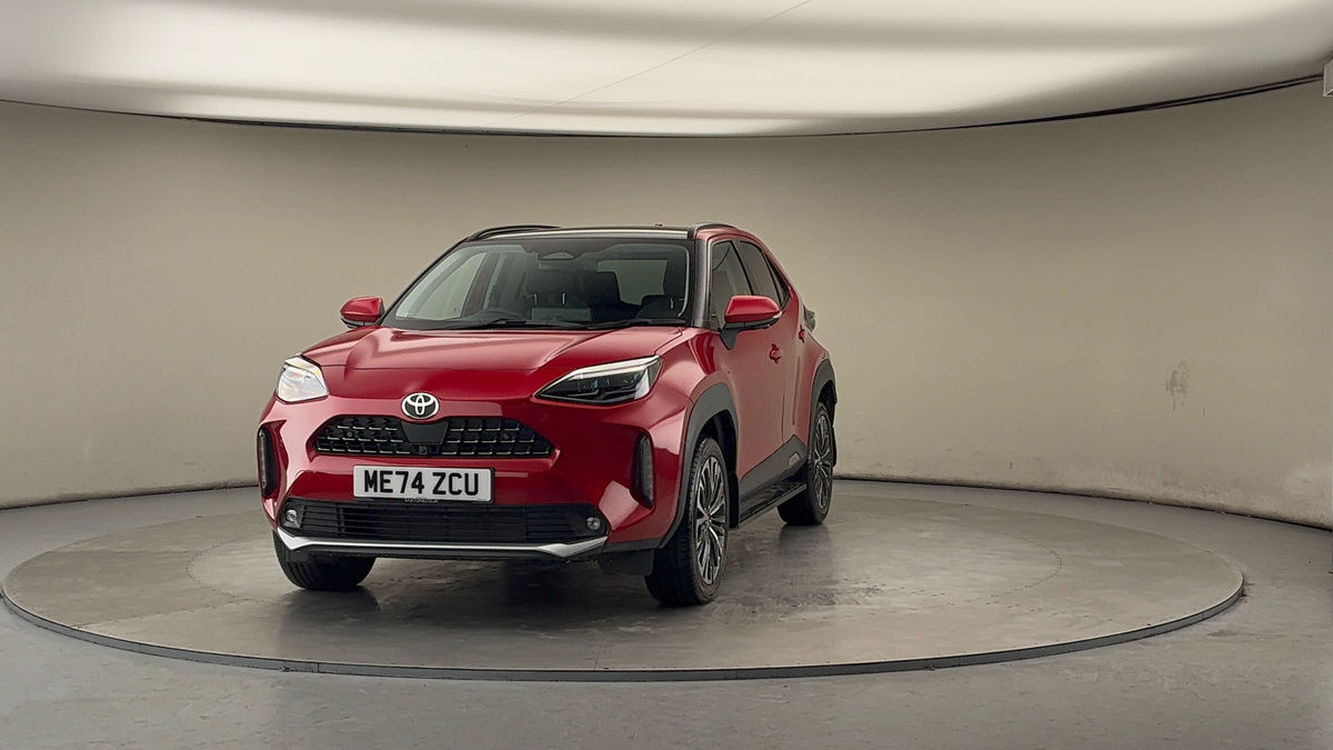 Used Toyota Yaris Cross 2024 for sale - 77277071: Photo 31