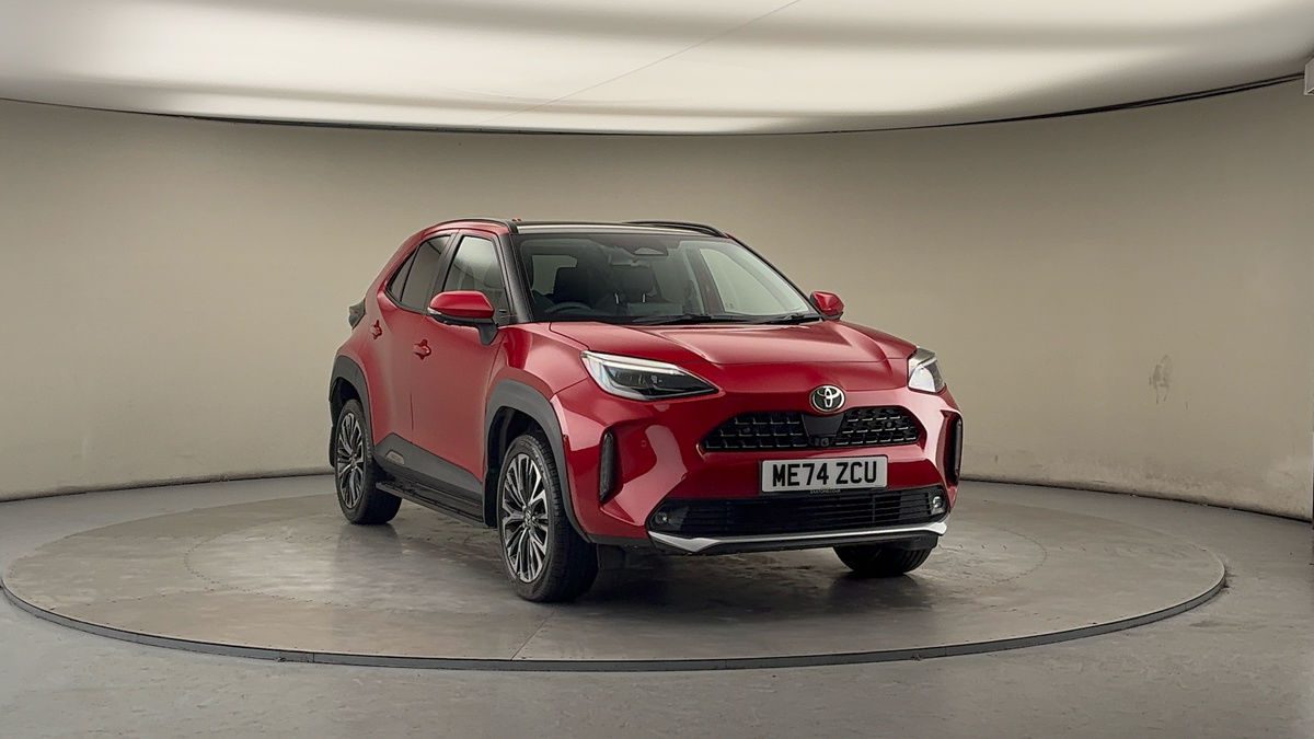 Used Toyota Yaris Cross 2024 for sale - 77277071: Photo 33