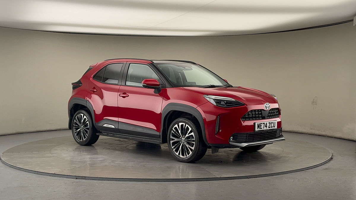 Used Toyota Yaris Cross 2024 for sale - 77277071: Photo 34