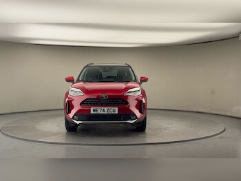 Used Toyota Yaris Cross 2024 for sale - 77277071: Photo