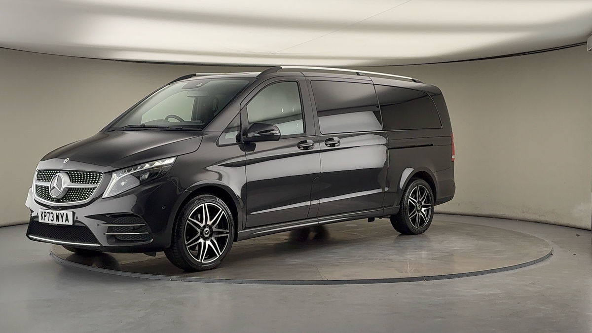 Used Mercedes-Benz V-Class 2023 for sale - 75999269: Photo 20