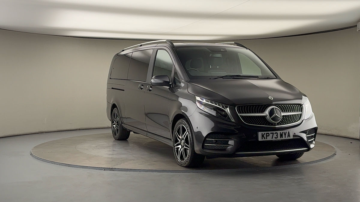 Used Mercedes-Benz V-Class 2023 for sale - 75999269: Photo 33