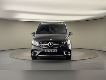 Used Mercedes-Benz V-Class 2023 for sale - 75999269: Photo