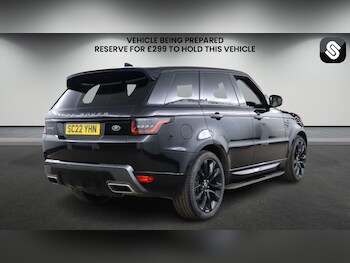 Used Land Rover Range Rover Sport 2022 for sale - 78851711: Photo